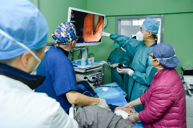 北京胸科医院消化内科开诊