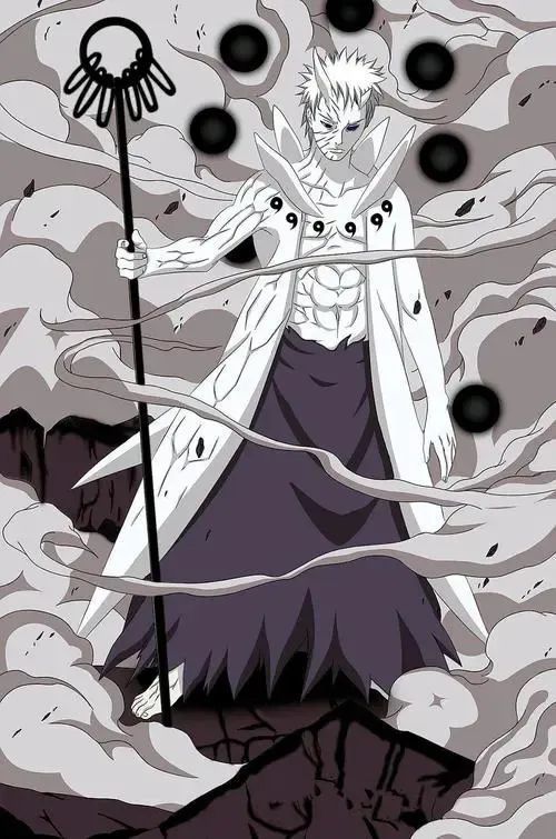 火影忍者六道宇智波带土手机壁纸16张