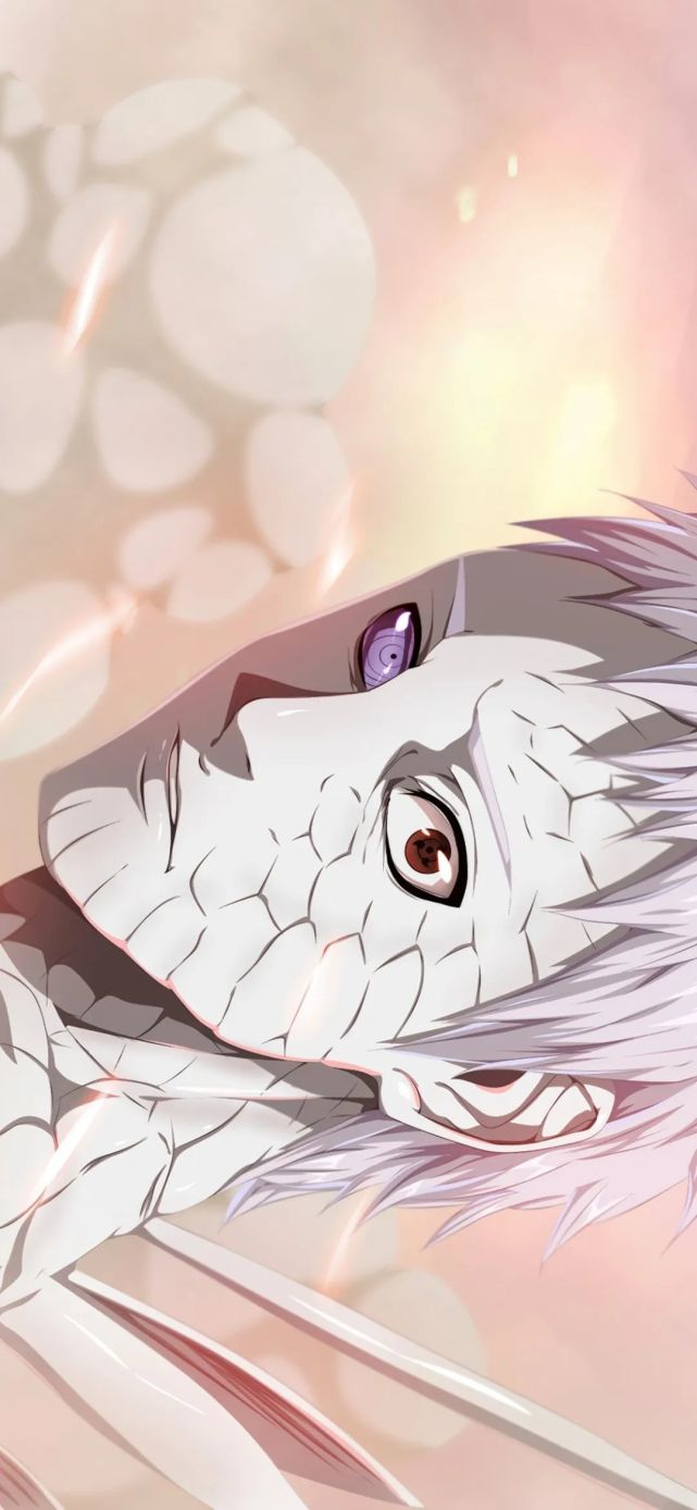 火影忍者六道宇智波带土手机壁纸16张