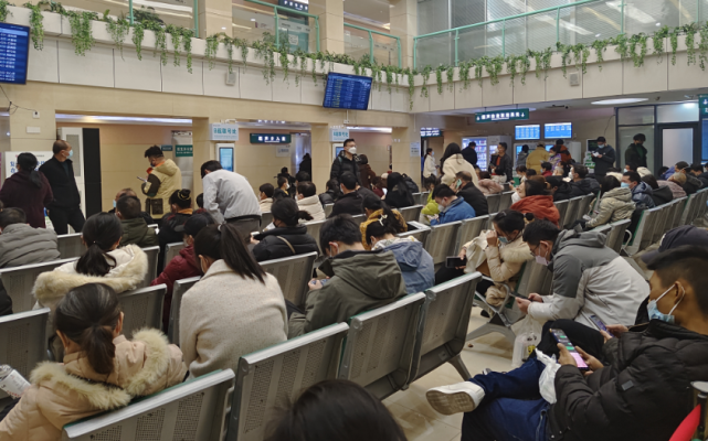 最后一个新冠亚重症病房关闭省医多举措应对年后就诊高峰