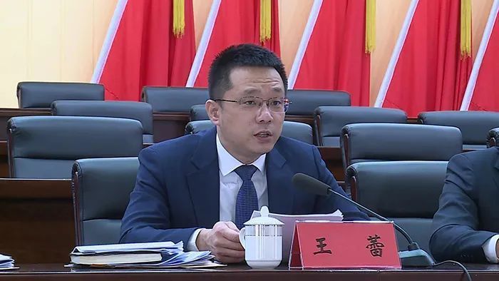 辽阳县召开落实全面振兴新突破三年行动暨项目落地年工作会议_腾讯