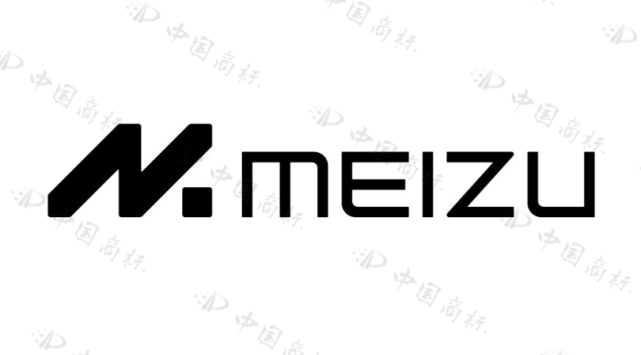 魅族申请新造型meizu商标logo