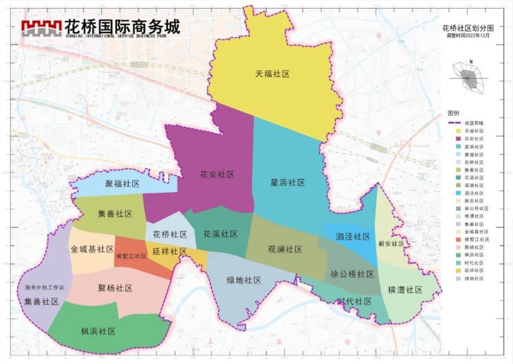 江苏昆山花桥镇地图图片