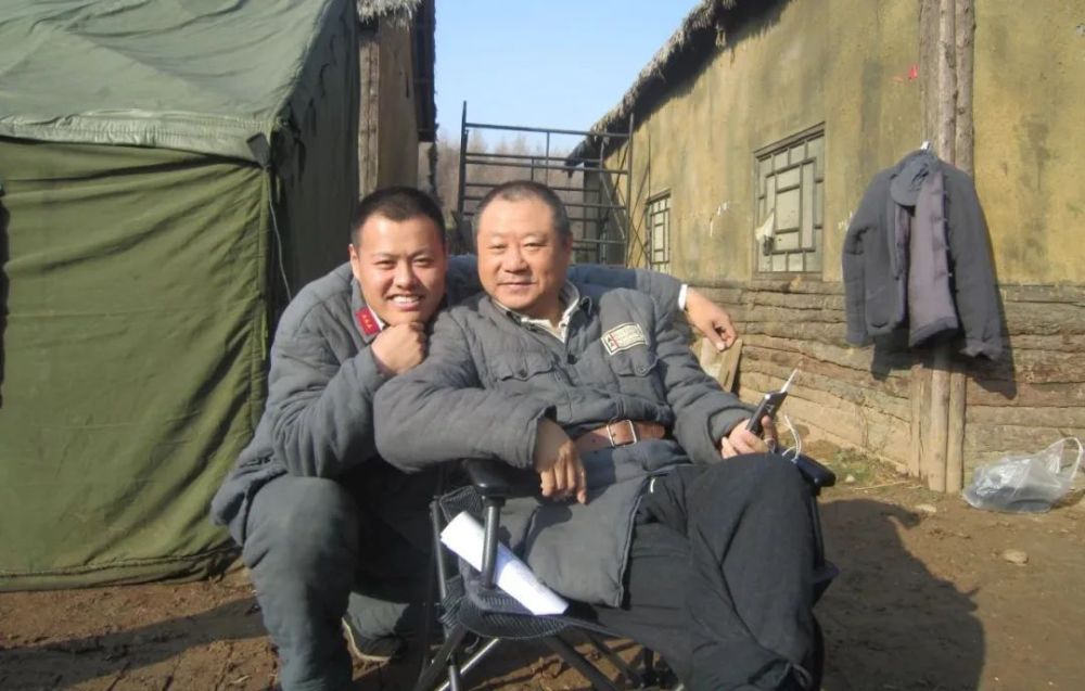 《狂飙》剧照随着电视剧《狂飙》迎来大结局,唐北平又一部新剧开播了