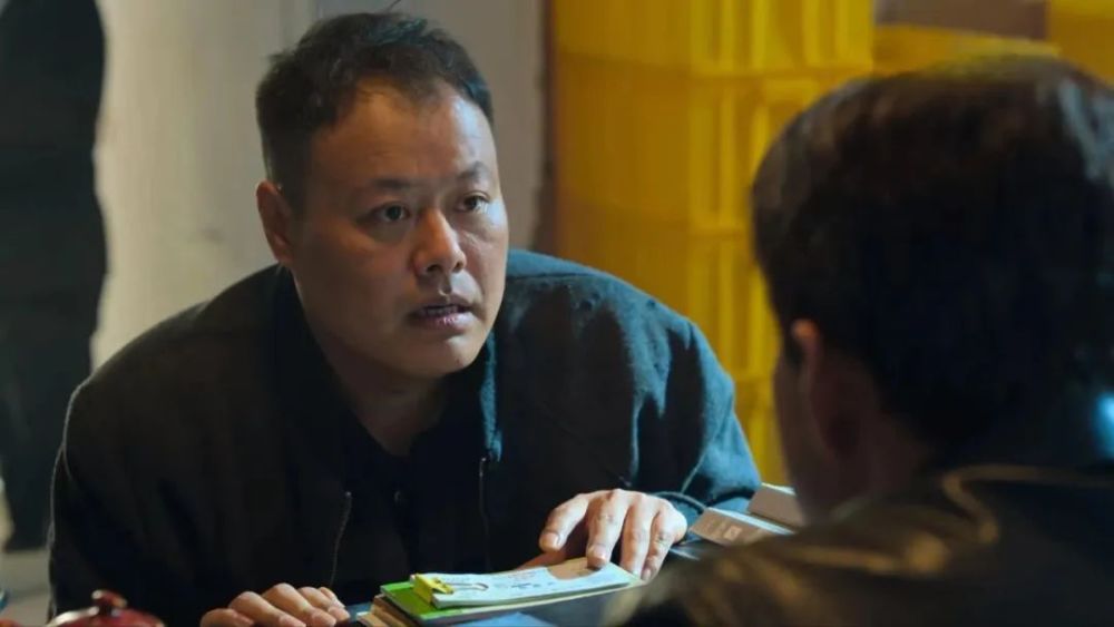 电视剧《狂飙》剧照随着电视剧《狂飙》迎来大结局,唐北平又一部新剧