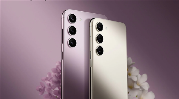 三星新一代旗舰s23系列正式发布