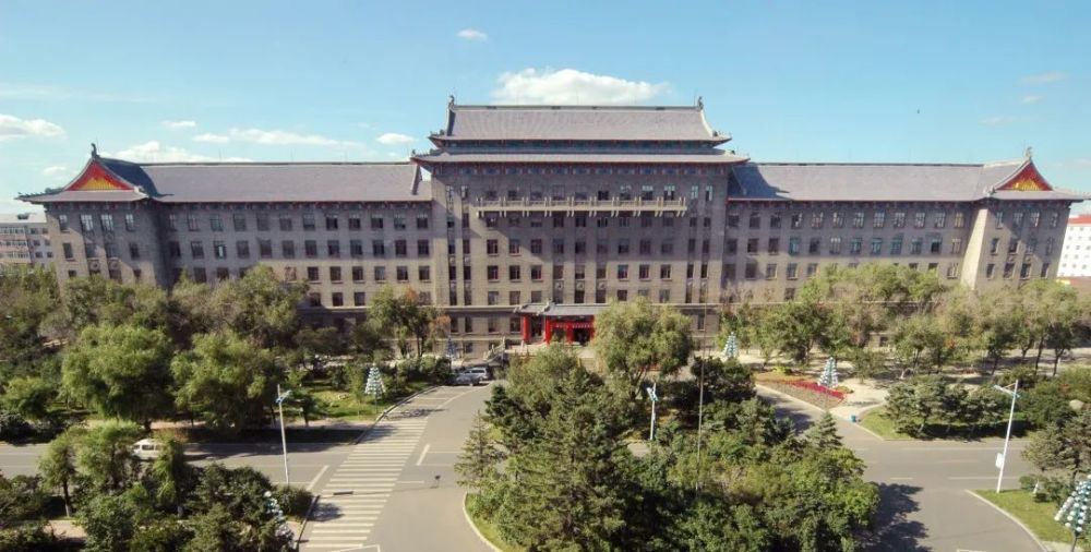 哈工程的教学楼,heuer心中永远的军工圣殿!_腾讯新闻