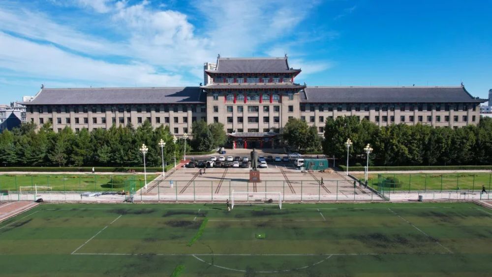 哈工程的教学楼,heuer心中永远的军工圣殿!_腾讯新闻