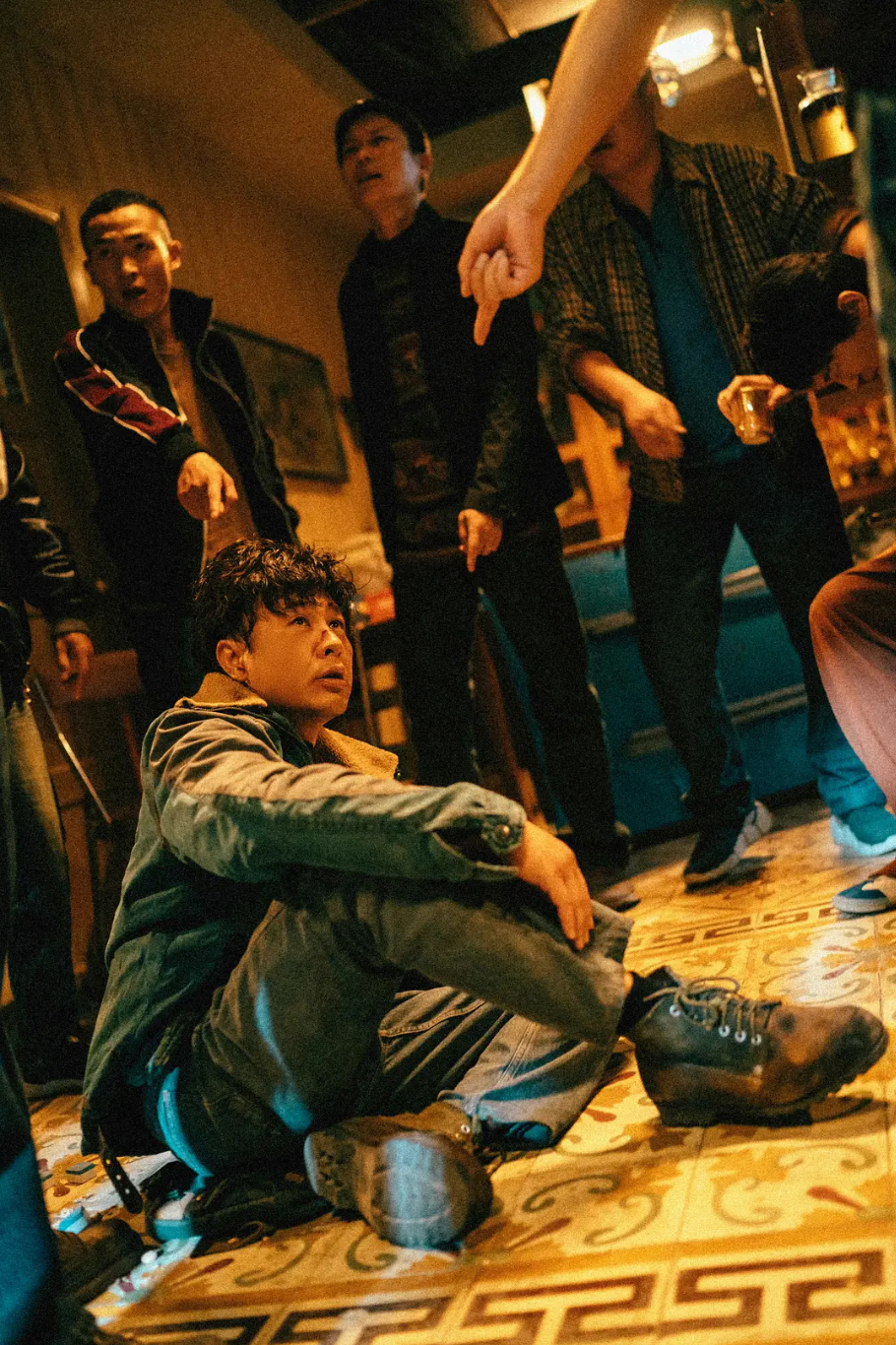 《狂飙》昨晚上演了大结局,京海市的打黑风暴终于落下大幕.