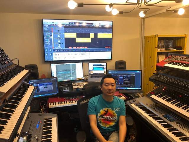 独家专访《狂飙》音乐总监胡小鸥丨《狂飙》发"声"于成都_腾讯新闻