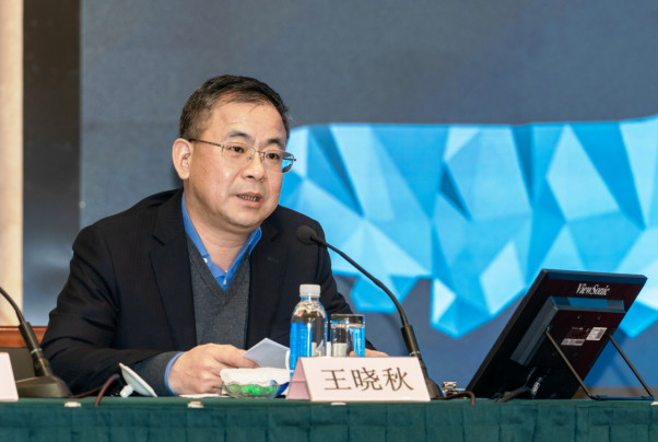 总裁  王晓秋上汽集团夯实上汽高质量发展安全基础落实全员安全生产