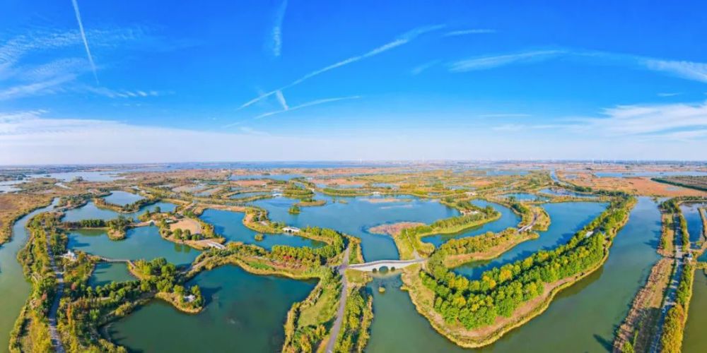 淮安白马湖入选国际重要湿地!_腾讯新闻