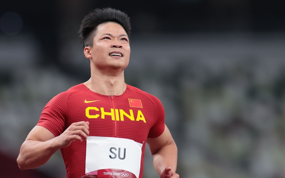 苏炳添本周五上演赛季首秀男子60米有望夺冠