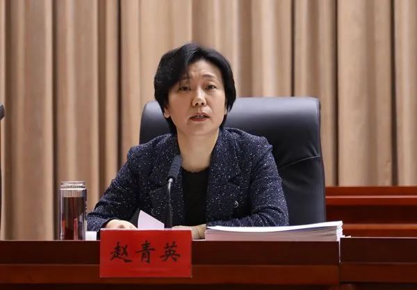 市委常委,宣传部长赵青英就做好创城工作进行安排部署会上,蒋文冬通报