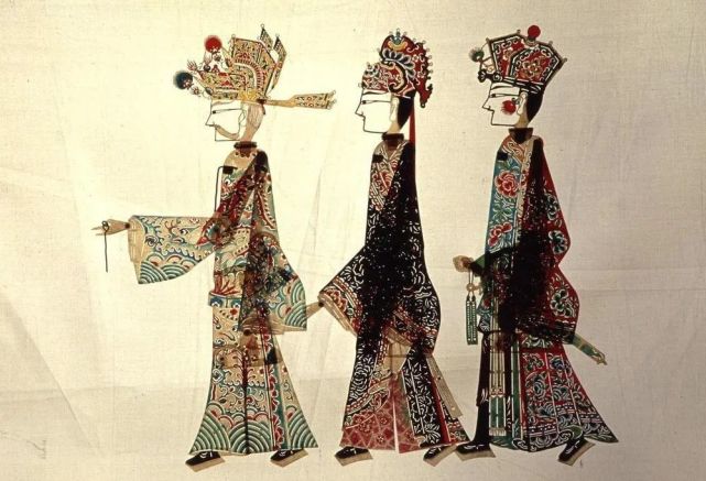 看道情皮影戏,用光影讲述的陇原故事-腾讯新闻