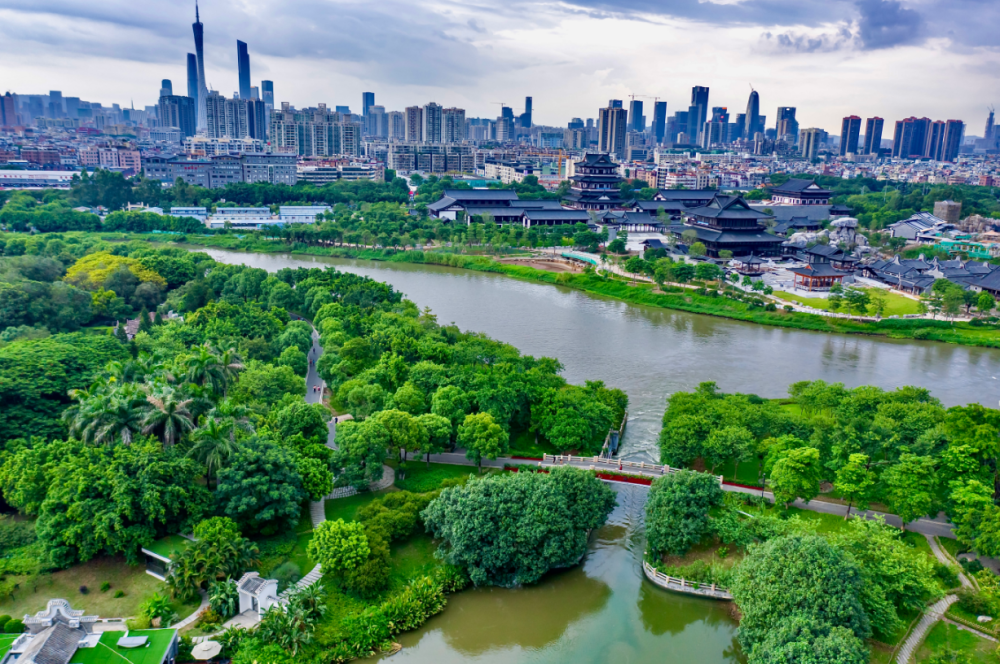 广州海珠国家湿地公园成为国际重要湿地_腾讯新闻