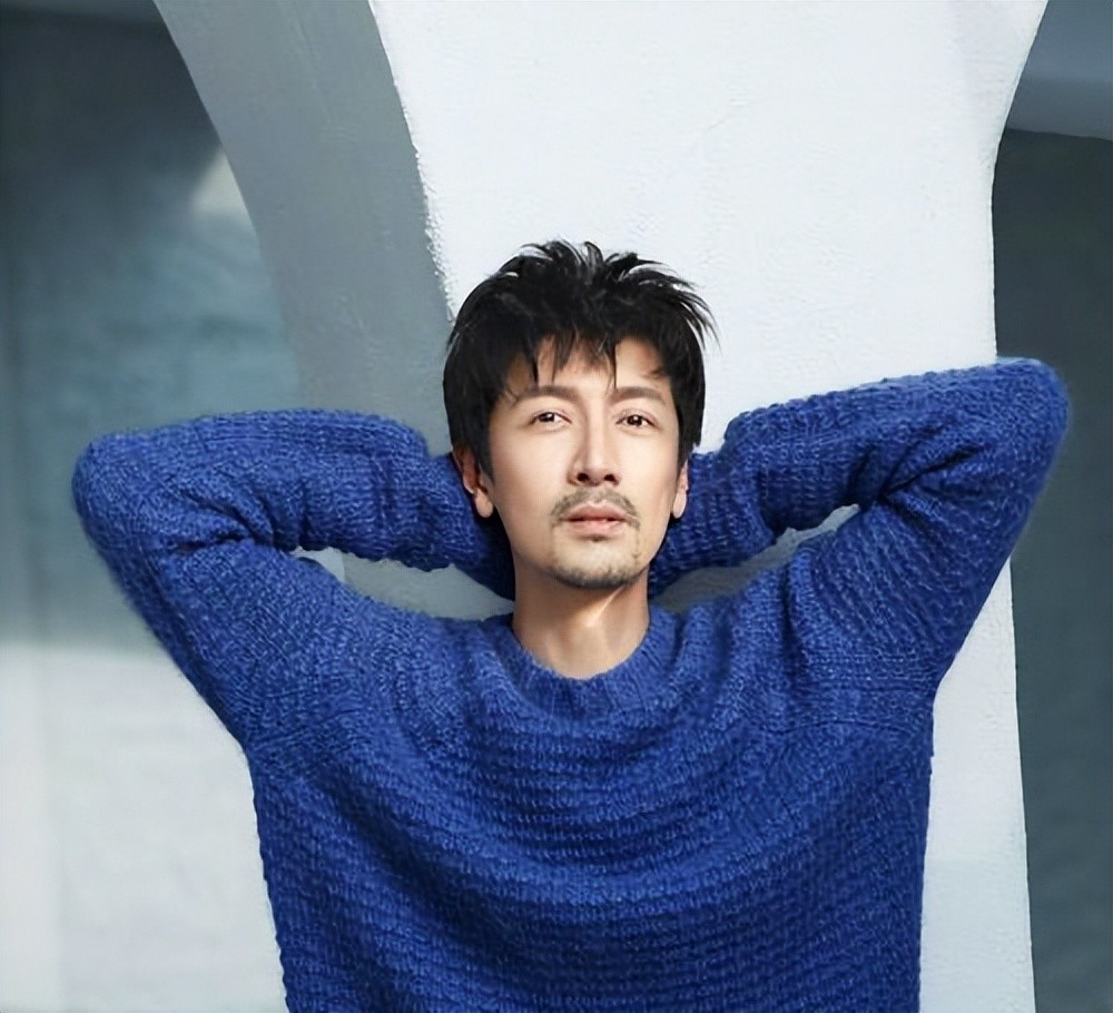 和胡歌撞脸的张鲁一,凭什么越老越帅?原来我们都被他给"骗"了_腾讯新