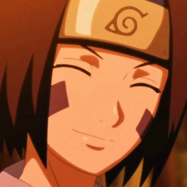 精选火影忍者宇智波带土和野原琳情侣头像9组