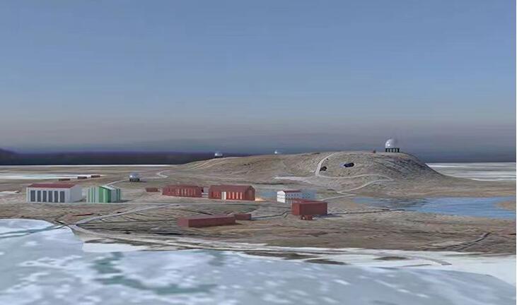 我国将在南极建设海外卫星地面站资讯最快的网站2023已更新(哔哩哔哩/新华网)