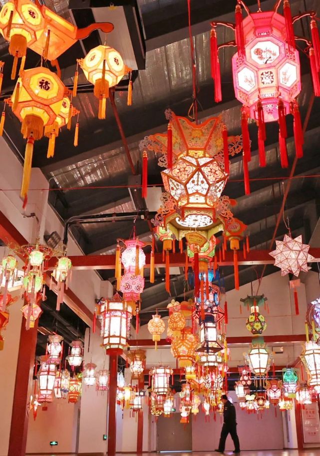 泉州全城千灯齐亮!元宵灯会点位公布……_腾讯新闻