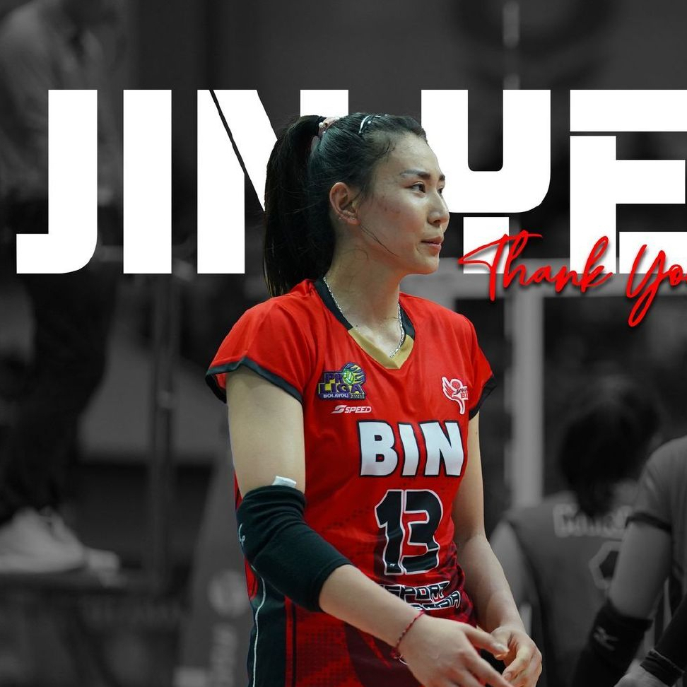 成为北京女排的潜力新星,当时北京女排主攻线还有刘晓彤,刘梦瑶和