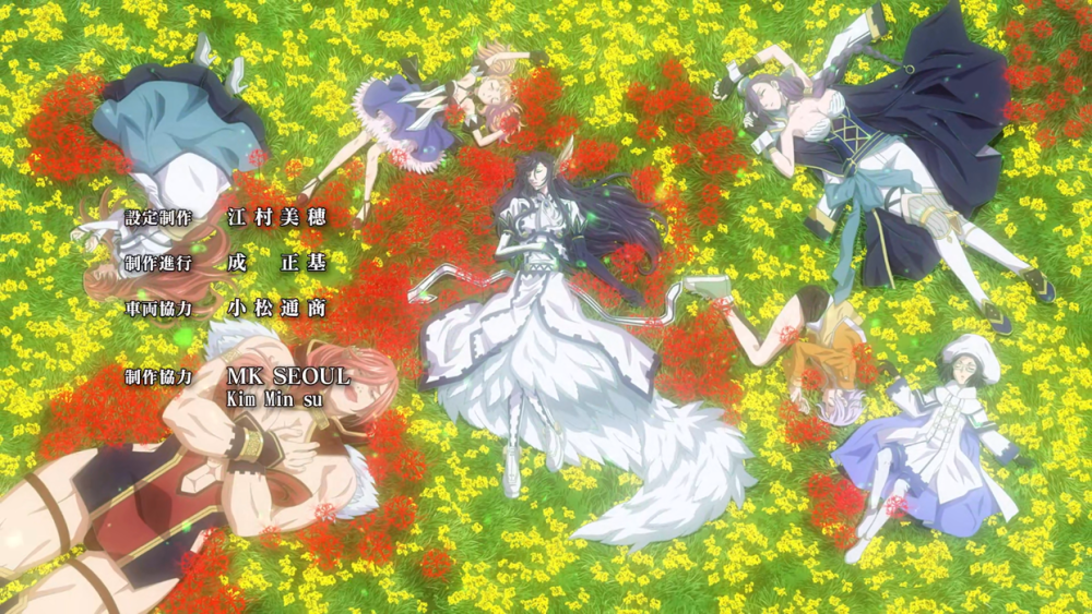 现在已经有三个女武神领了便当,她们就是斯露德,兰蒂格瑞丝和瑞吉蕾芙