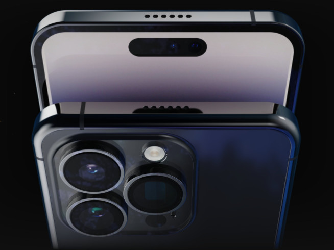 最新的消息指出,iphone将加入android顶级旗舰才有的潜望式长焦镜头.