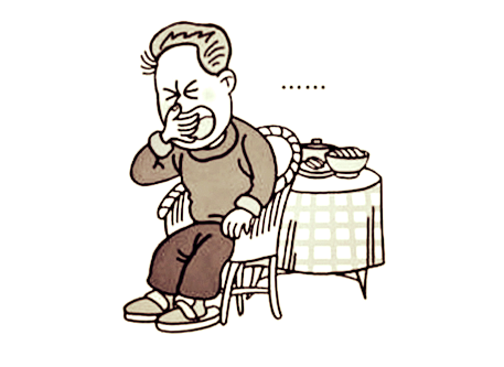 05老人呕吐后应立即清除呕吐物,清洁并整理周围环境,开窗通风.