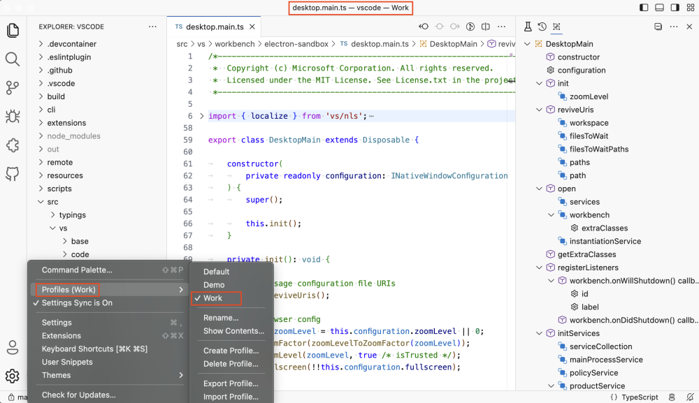 Visual studio code 1 75 