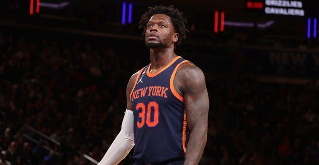 自证全明星实力兰德尔里突外投半场19分