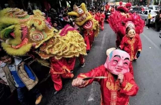 农历中国|正月十三·上灯