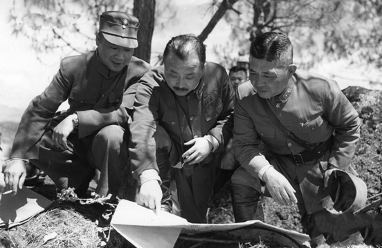 【东南亚战场】滇西反攻:高黎贡山上洒满了远征军将士的鲜血