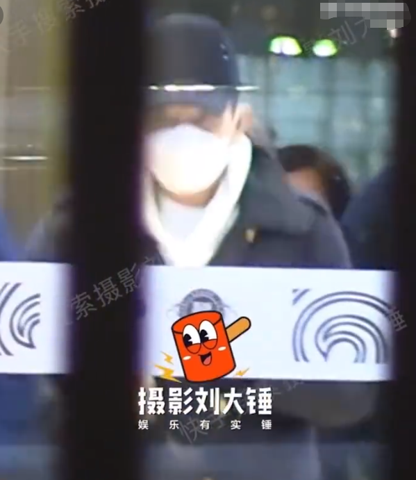 粉丝围观刘德华，狗仔混入其中拍摄被发现，本人上前劝阻不要拍-月光资讯网