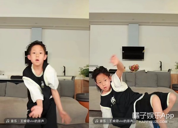 还记得《爸爸去哪儿》里的小泡芙吗？现在长这样-月光资讯网