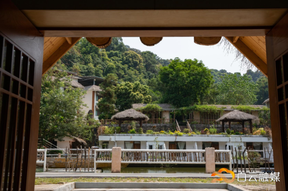 周末约起帽峰山下的创意园乡村旅游还可以这样玩