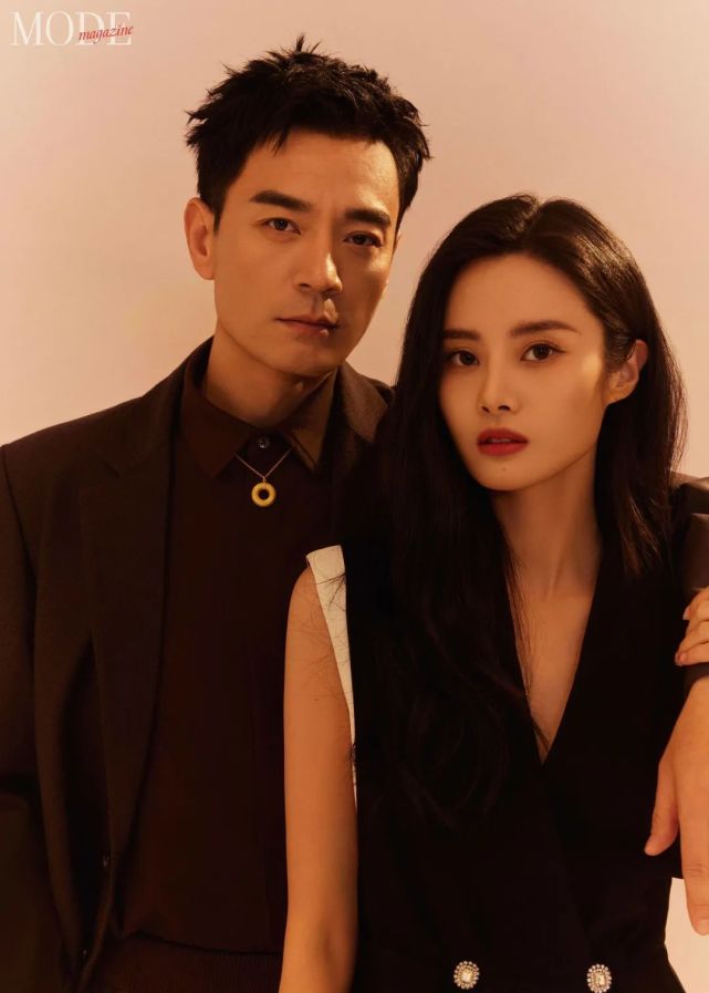 李光洁&隋雨蒙:双向治愈的爱情表达式