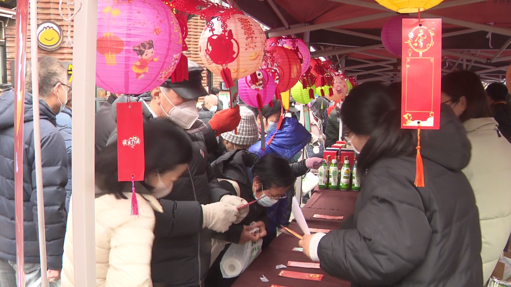 巨鹿县城集市图片