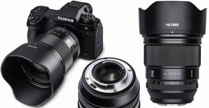 唯卓仕AF 75mm f/1.2 PRO XF能够带给用户印象深刻的成像效果_腾讯新闻