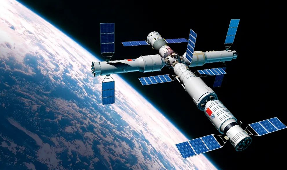 欧洲航天局正式确认不再考虑向中国天宫空间站派遣宇航员