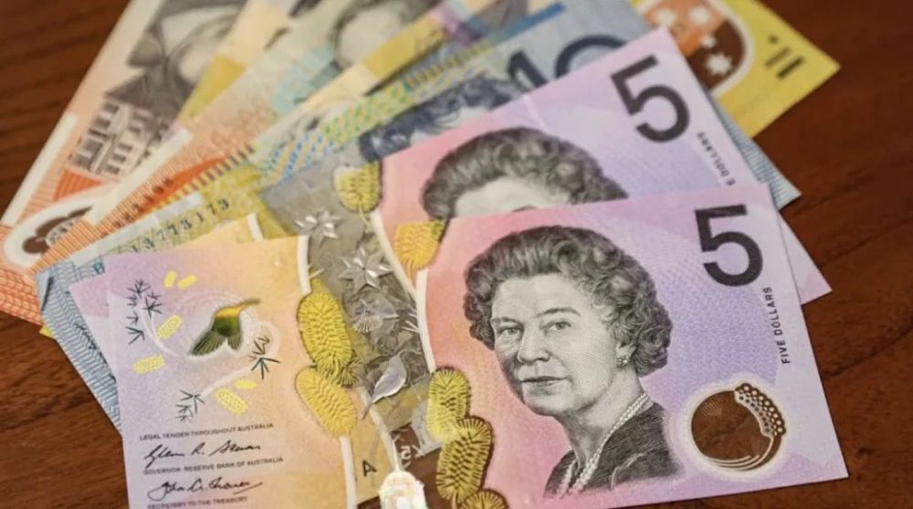 澳大利亚5元钞票抛弃英王查尔斯头像:我们改用本土文化_腾讯新闻