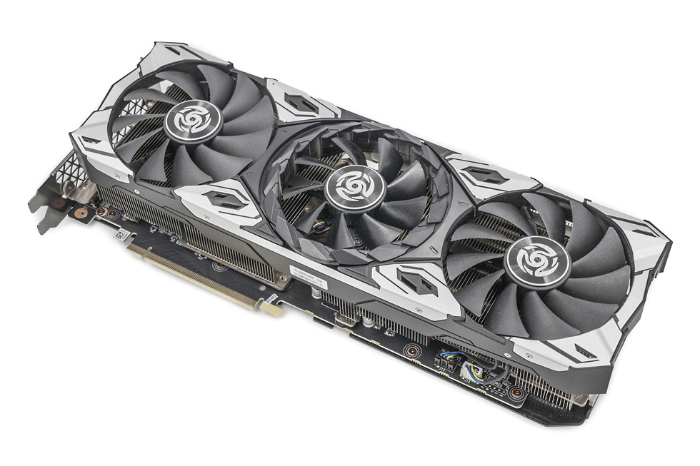 索泰(zotac)geforce rtx 3070ti 天启oc显卡测试分享_腾讯新闻