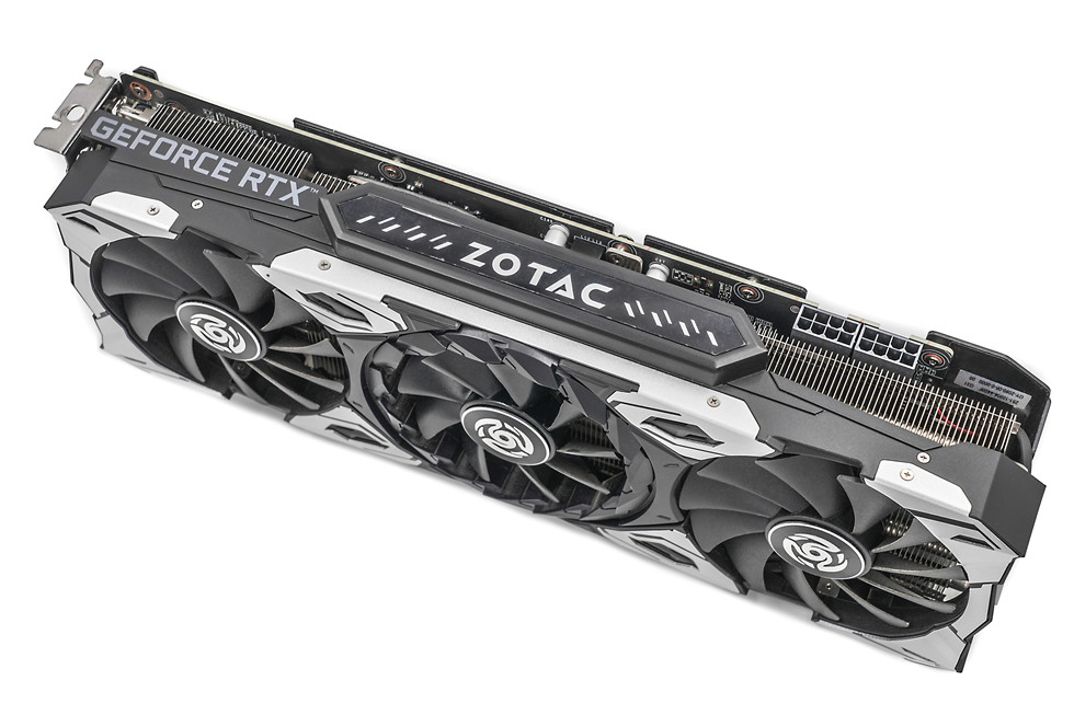 索泰(zotac)geforce rtx 3070ti 天启oc显卡测试分享_腾讯新闻