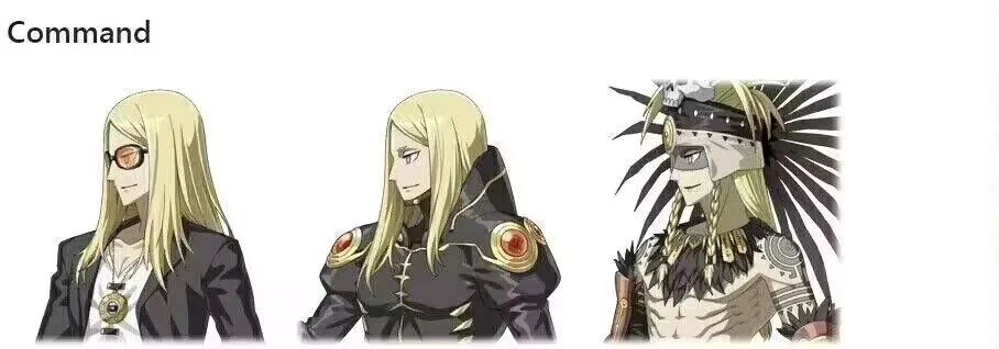 fgo新英灵丑上热搜后地球上的任何二游立绘都可以被宽恕