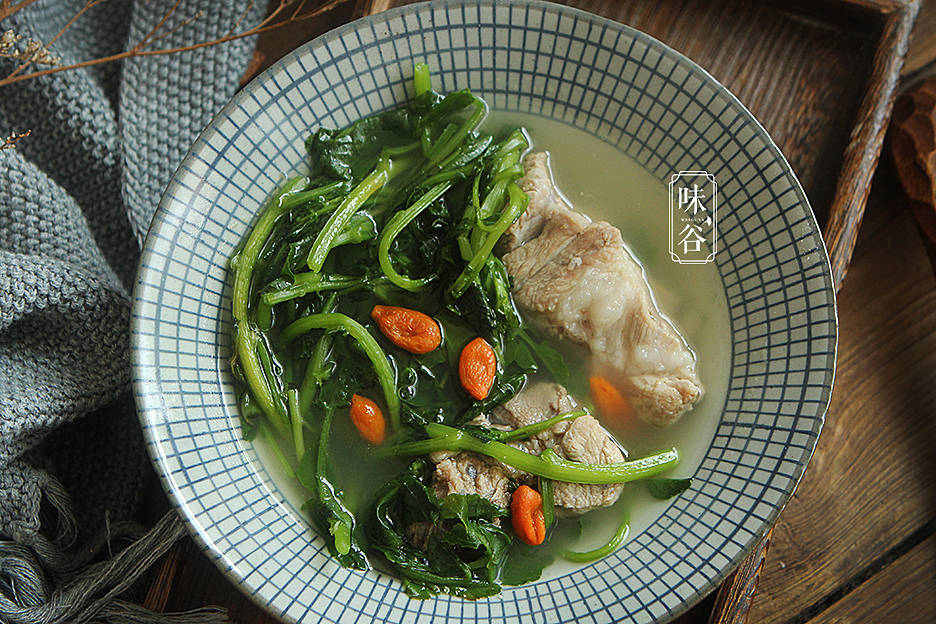 西洋菜猪骨汤 腾讯网