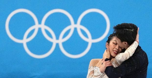 北京冬奥会一周年·冠军|隋文静,韩聪:暂别赛场继续发挥能量