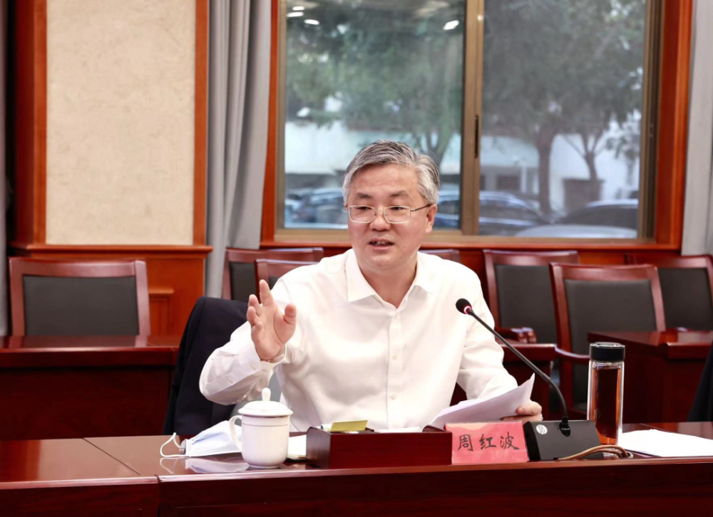 周红波主持召开三亚智库建设专家座谈会时强调坚定不移推进新型智库