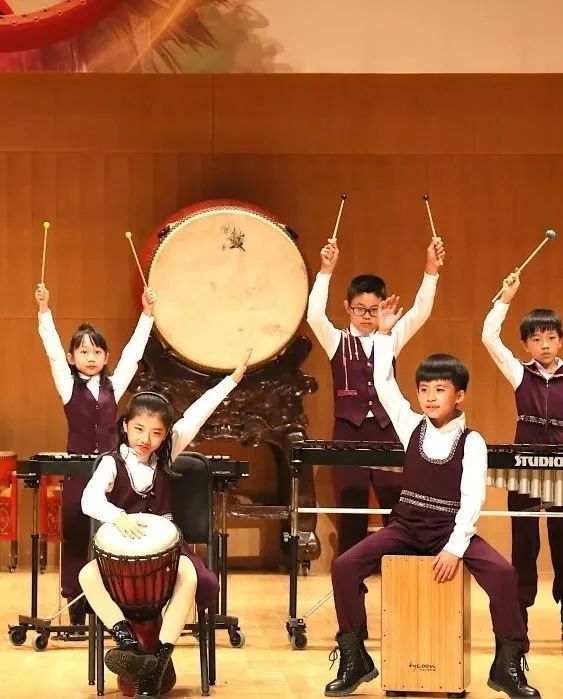 2/4 校外名师周周播|打击乐重奏的奥秘_腾讯新闻