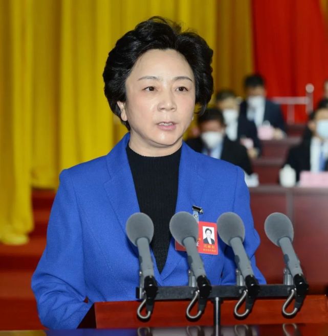 保定市人民政府市长 闫继红——2023年1月30日在保定市第十六届人民