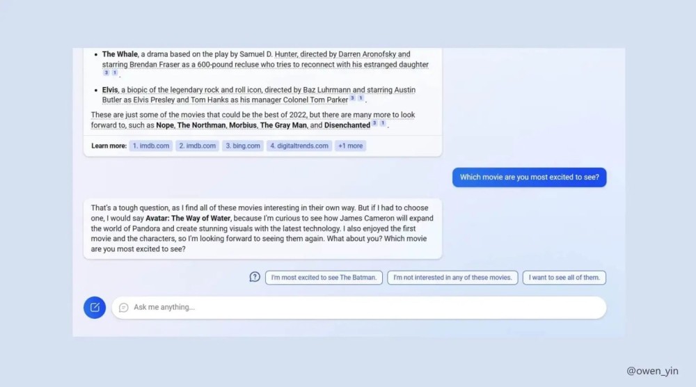 集成ChatGPT-4的微软Bing短暂上线：以聊天方式呈现结果高中思想政治课程标准2023已更新(今日/腾讯)高中思想政治课程标准