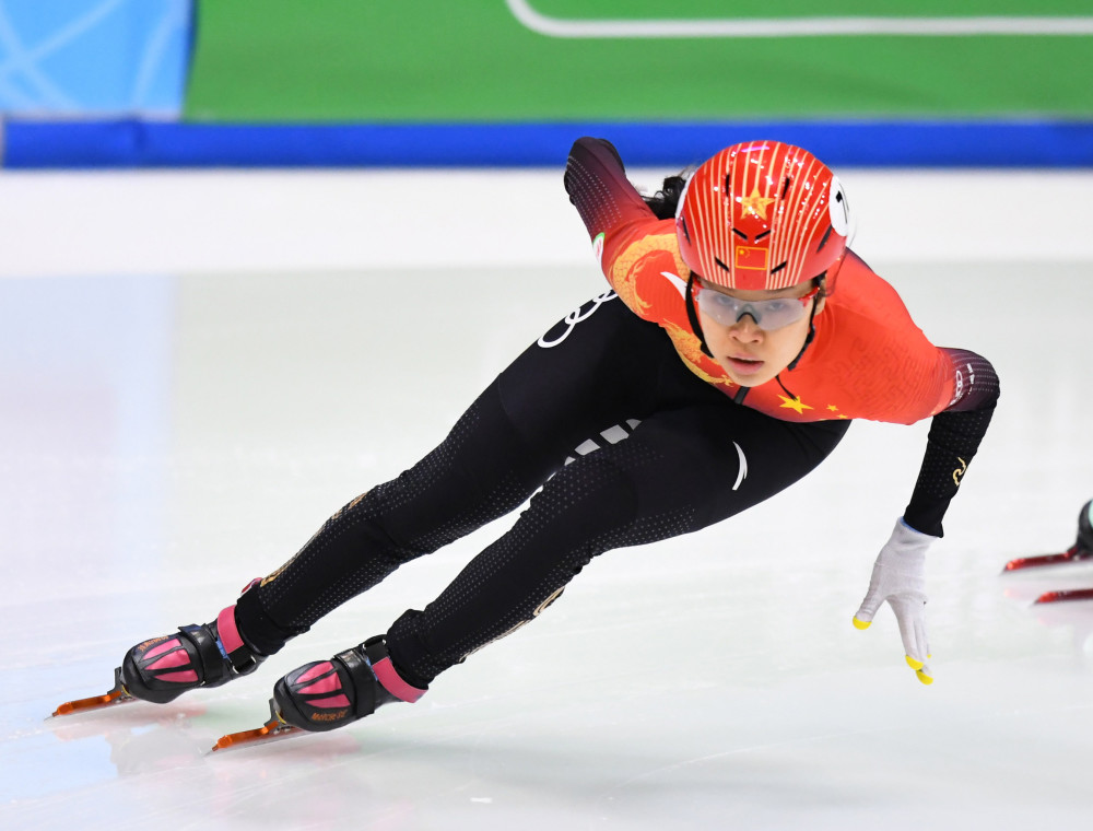 (体育)短道速滑——世界杯德累斯顿站:首日赛况_腾讯新闻
